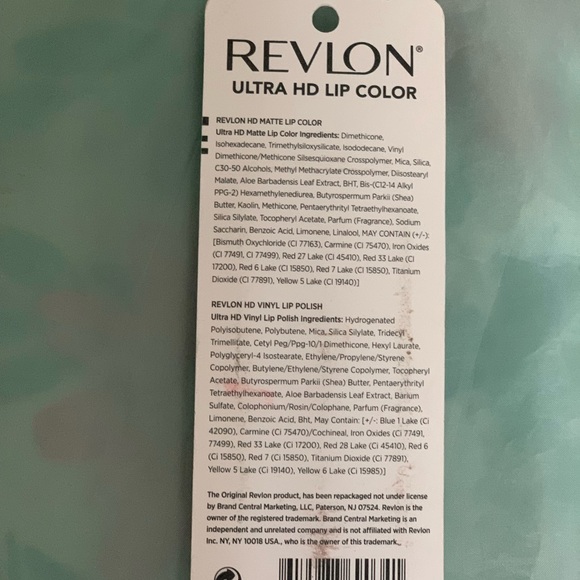 Revlon Matte Lip Color - Picture 2 of 2